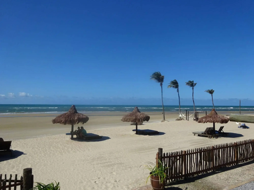 Rede Beach - Général