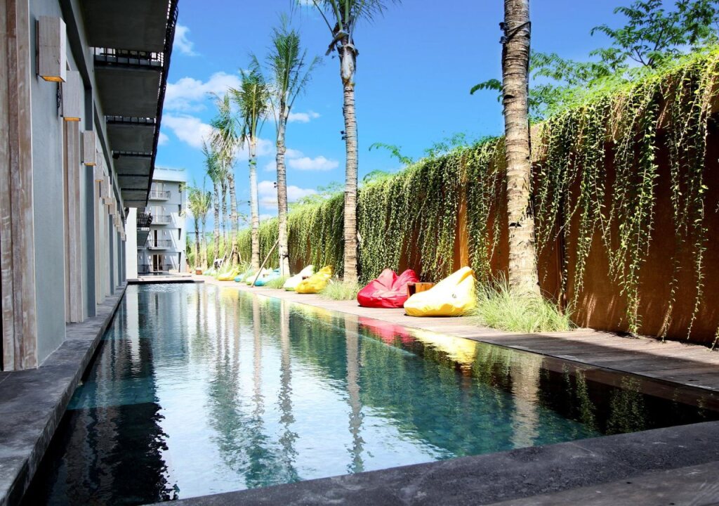 Frii Bali Echo Beach