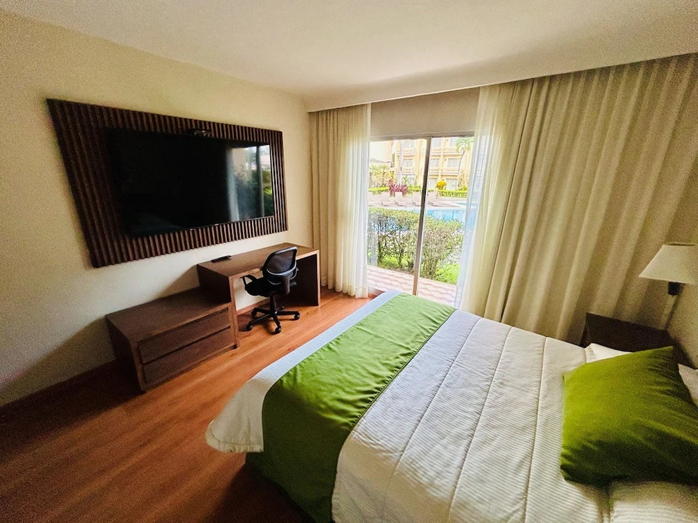 Hotel Villa Florida Córdoba - Chambres