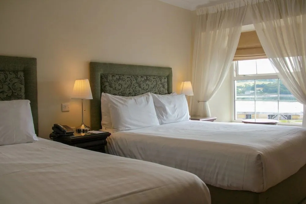 Walter Raleigh Hotel - Général
