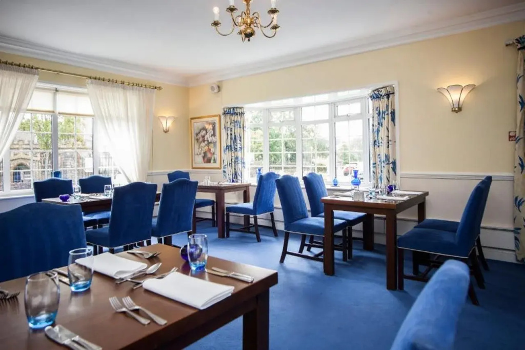 The Walnut Tree Hotel - Général
