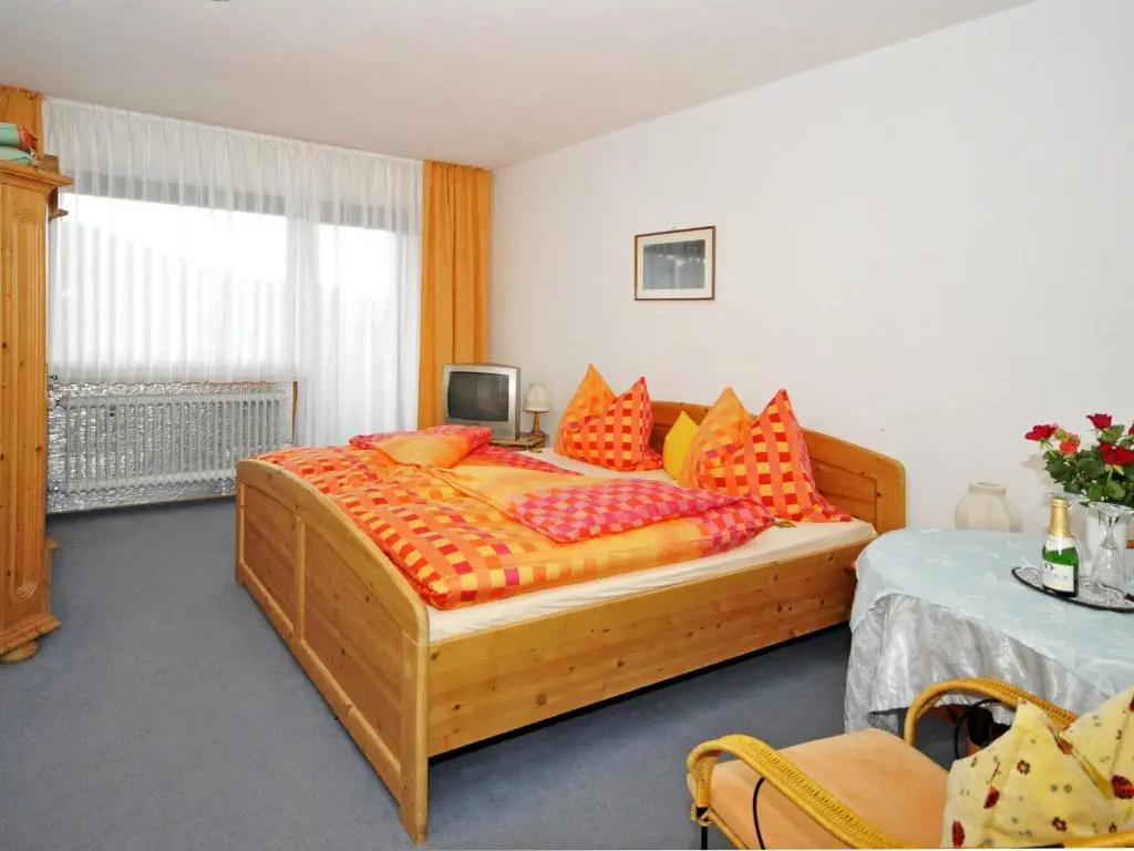 Haus Iris - Chambres