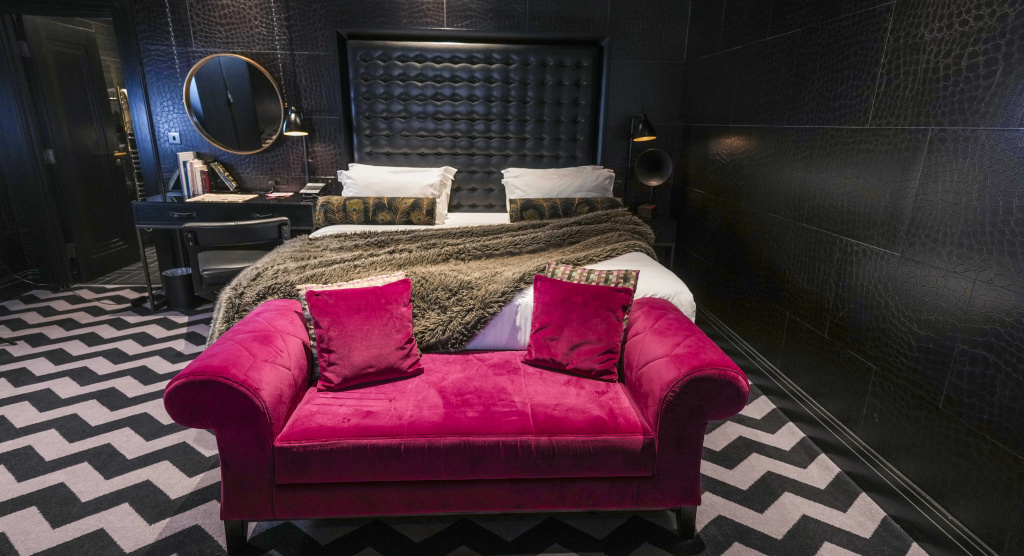 Hotel Gotham - фото 3