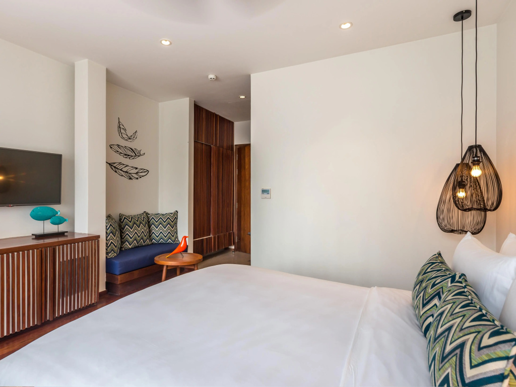 The Aviary Hotel - Général