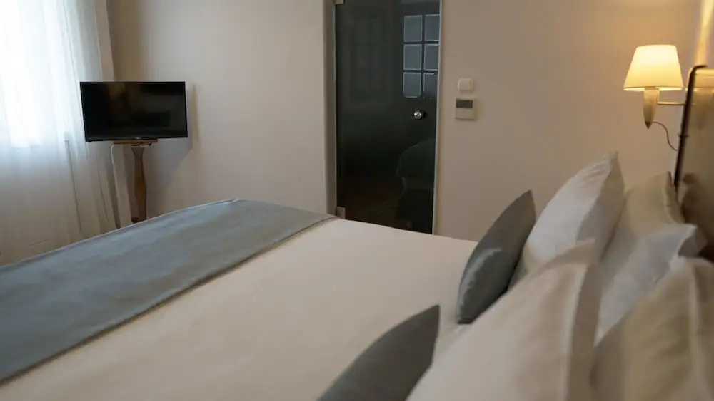 Capsis Bristol Boutique Hotel - Chambres