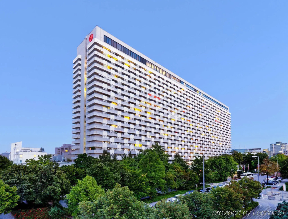 Four Points by Sheraton Munich Arabellapark - Général