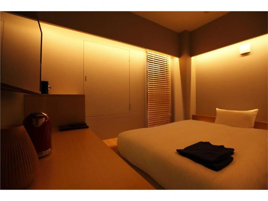 Hotel Amanek Ginza East - Chambres