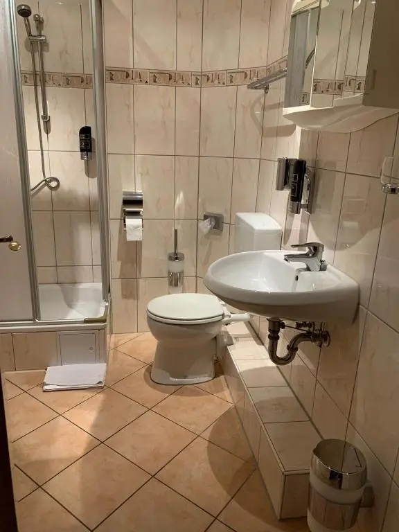 Hotel am Ledermuseum - Chambres