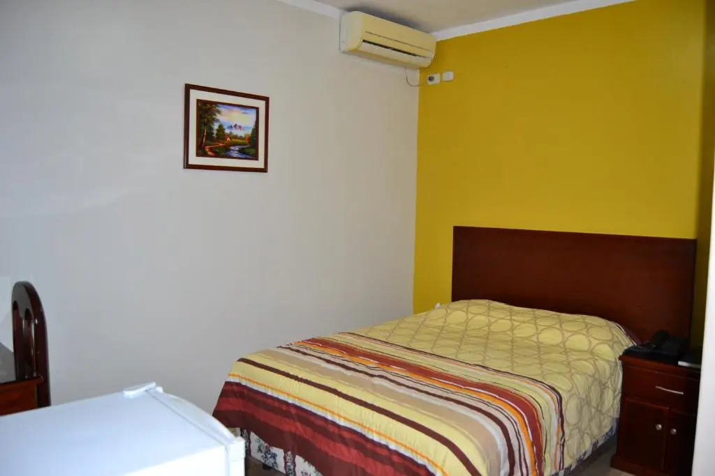 Sol Del Sur Hotel - Chambres