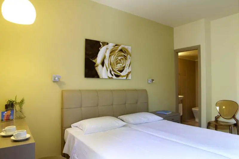 Standard Double room (full double bed)