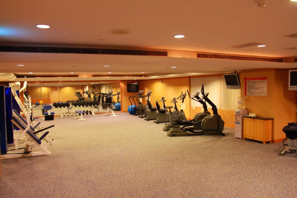 Crystal Plaza Hotel Kaohsiung - Général
