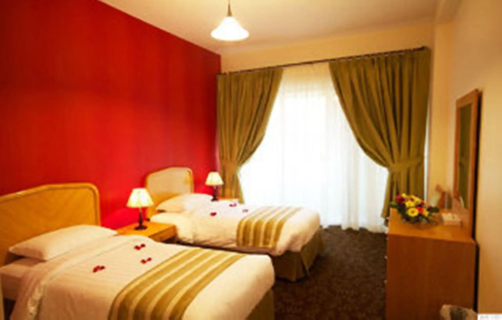 Welcome Hotel Apartments 2 - Général
