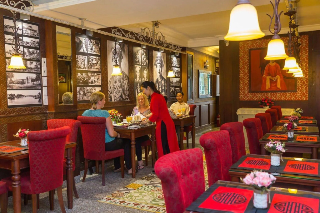 Ben Thanh Boutique Hotel - Général
