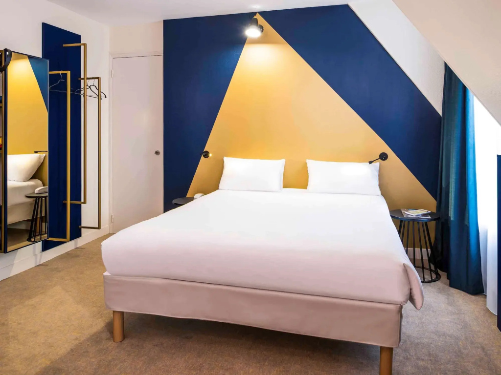 ibis Styles Paris 15 Lecourbe — фото