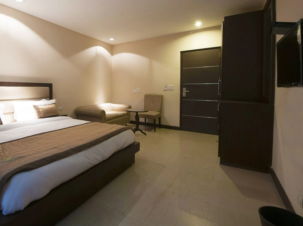 Bedroom