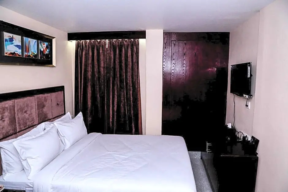 Hotel The Raso - Chambres