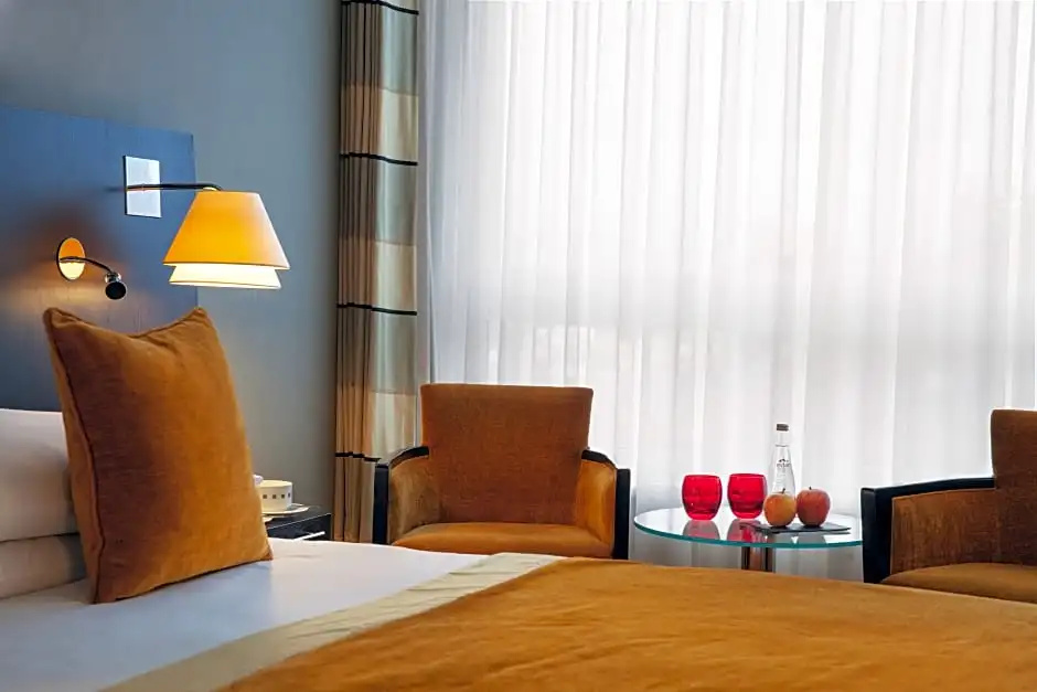 Hotel Auteuil - Chambres