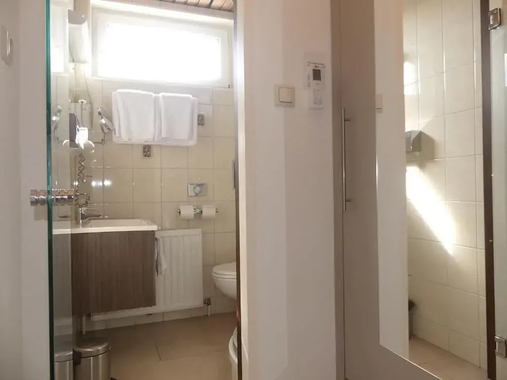 Das Reinisch Hotel - near Vienna Airport - Chambres