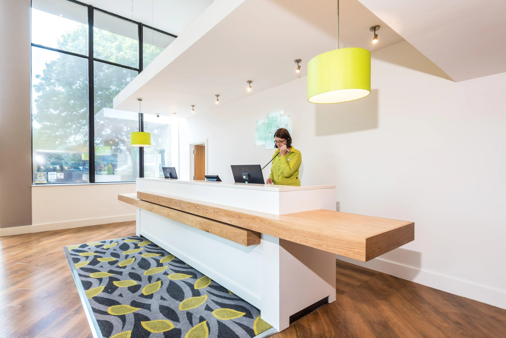 Holiday Inn Lancaster by IHG - фото 35