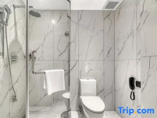 Geshan Prince Hotel Zhejiang - Chambres
