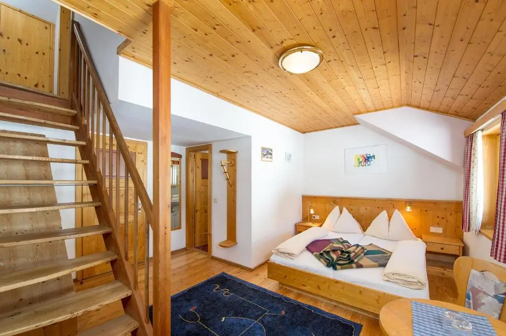 Sattlegger's Alpenhof & Feriensternwarte - Chambres
