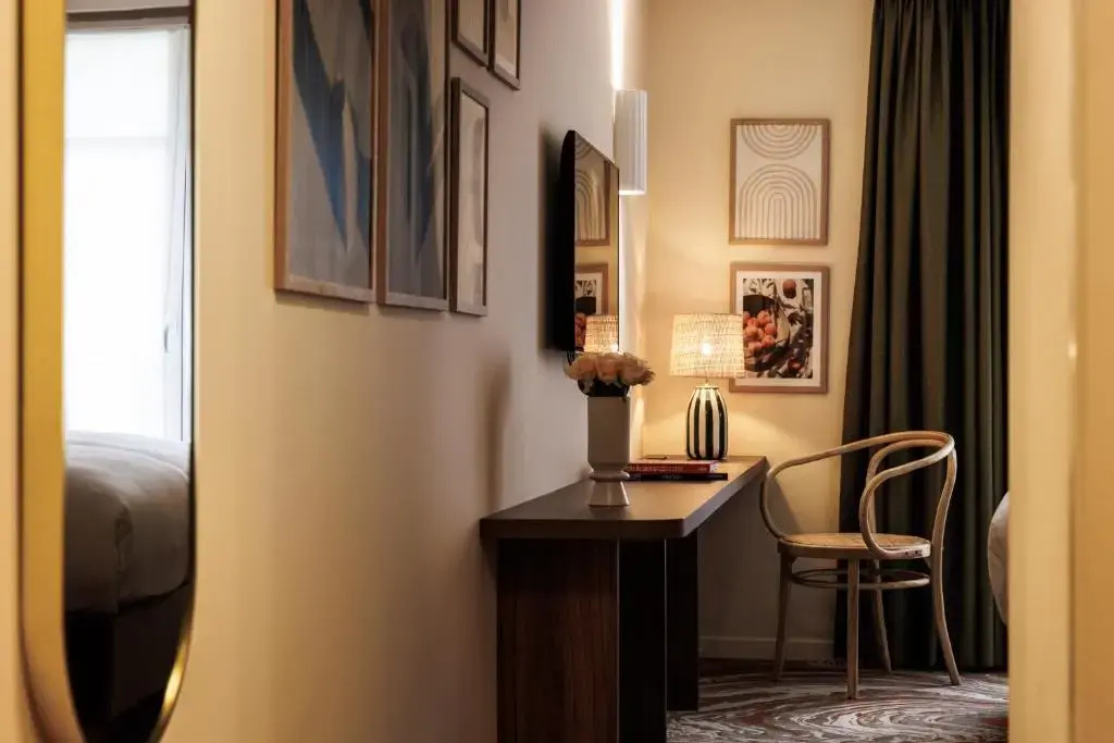 Grand Hotel dOrange, Sure Hotel Collection by Best Western - Chambres