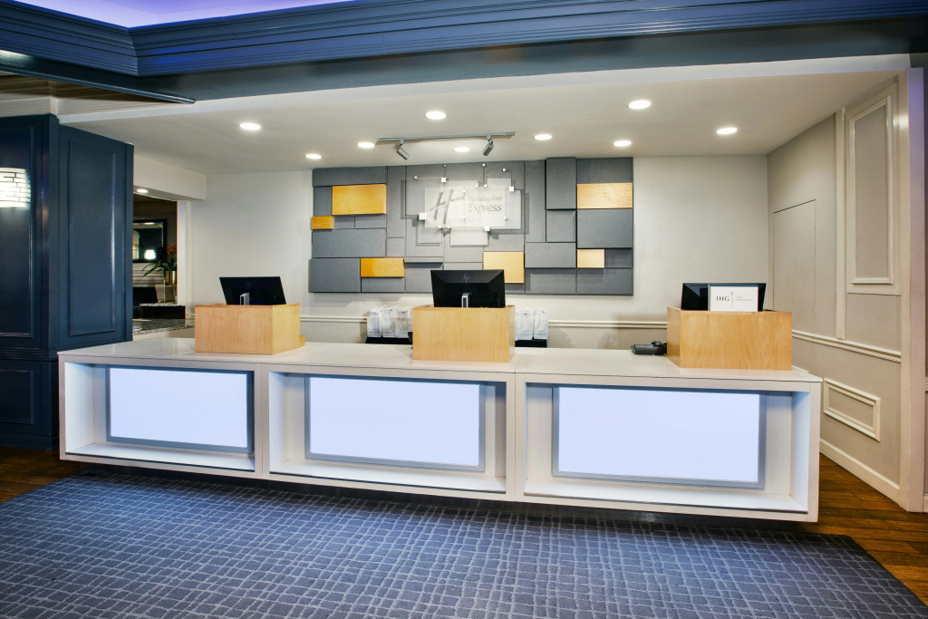 Holiday Inn Express Nashville Downtown - Broadway by IHG - Général