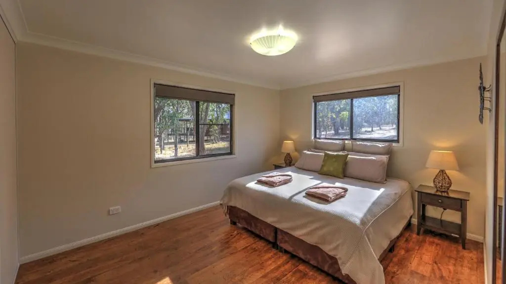 Sommerville Valley Tourist Park - Chambres