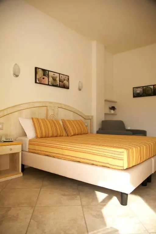 Hotel Raffael - Chambres