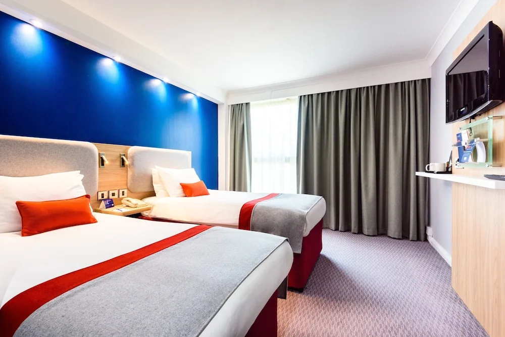 Holiday Inn Express Portsmouth - Gunwharf Quays by IHG - Chambres