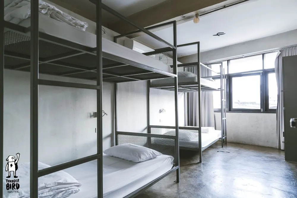 Bed in Dorm