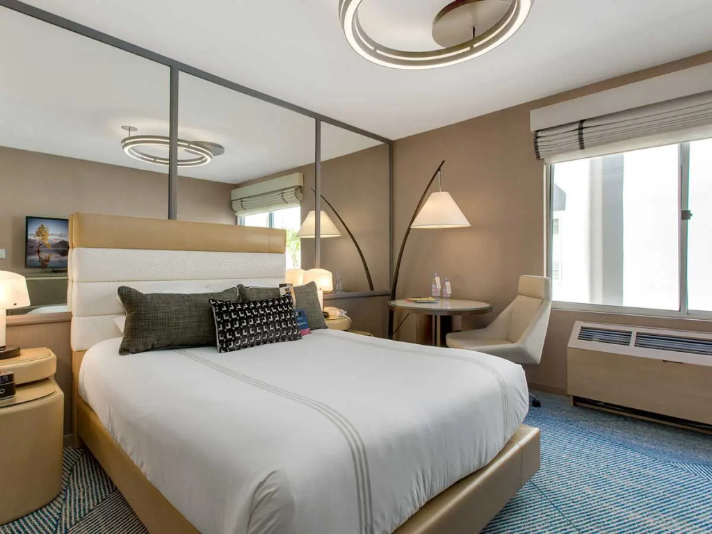 Hotel Zoe Fisherman's Wharf - Chambres