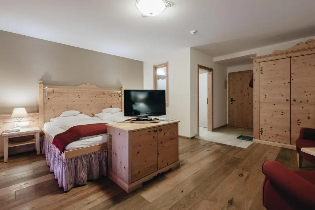 Greil - Chambres