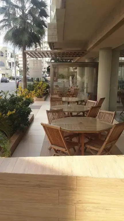 Hayali Suites - Général