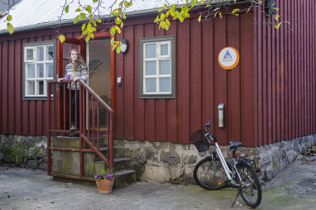 Reykjavik Downtown HI Hostel by null
