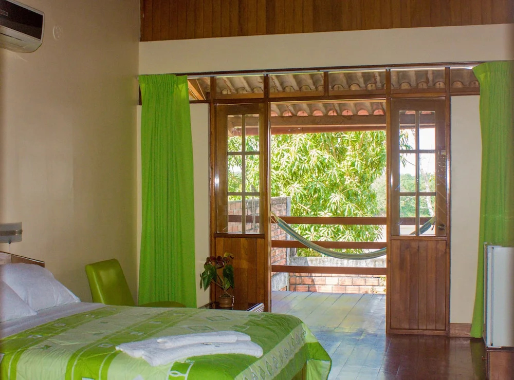 Hotel Rio Huallaga - Chambres