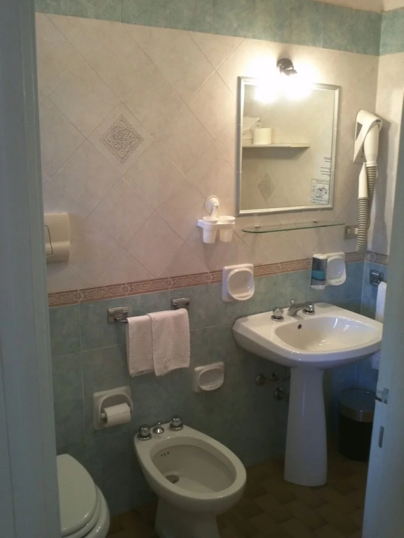 Hotel Abbaruja - Chambres