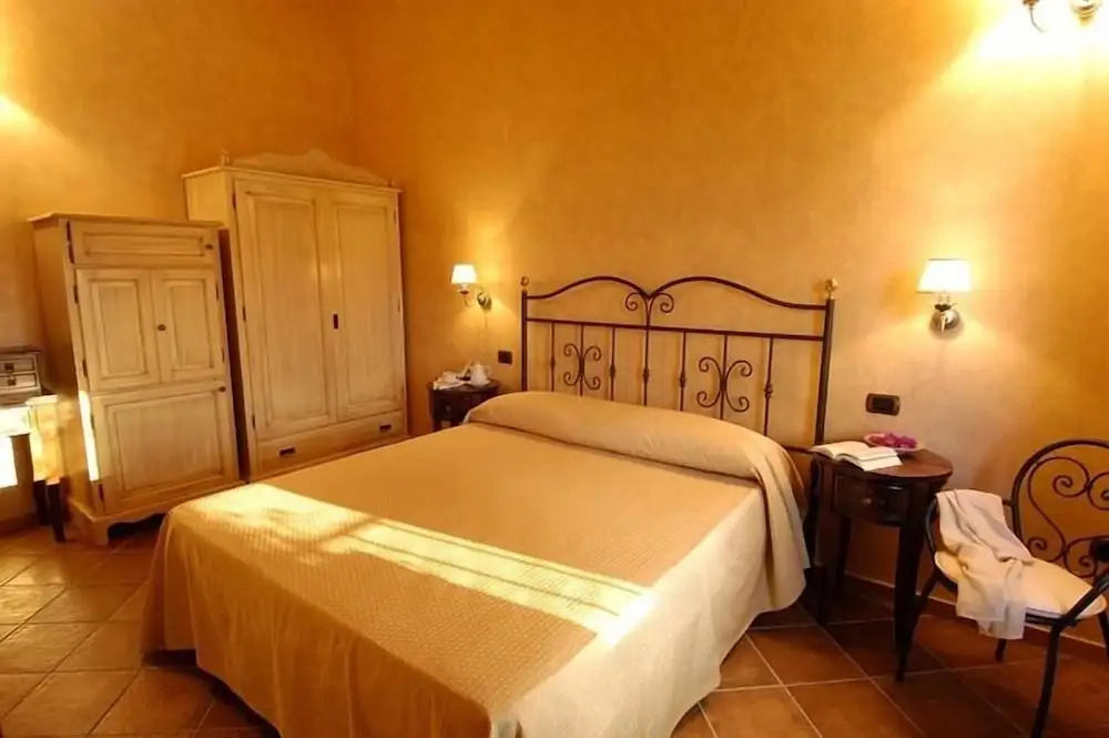 Il Podere Hotel Restaurant - Chambres