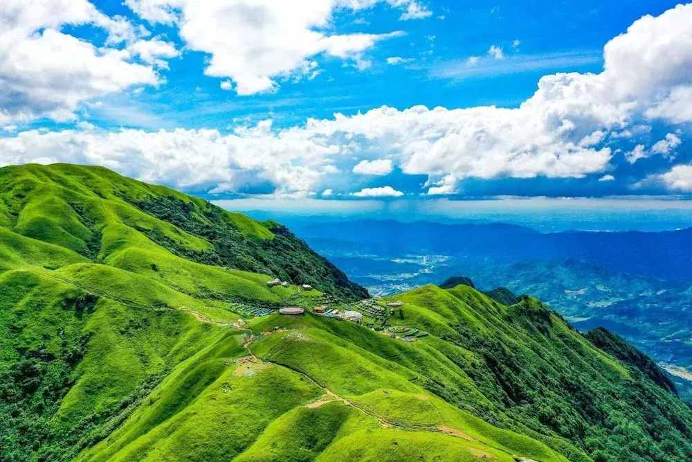 voco Wugong Mountain Jiangxi by IHG
