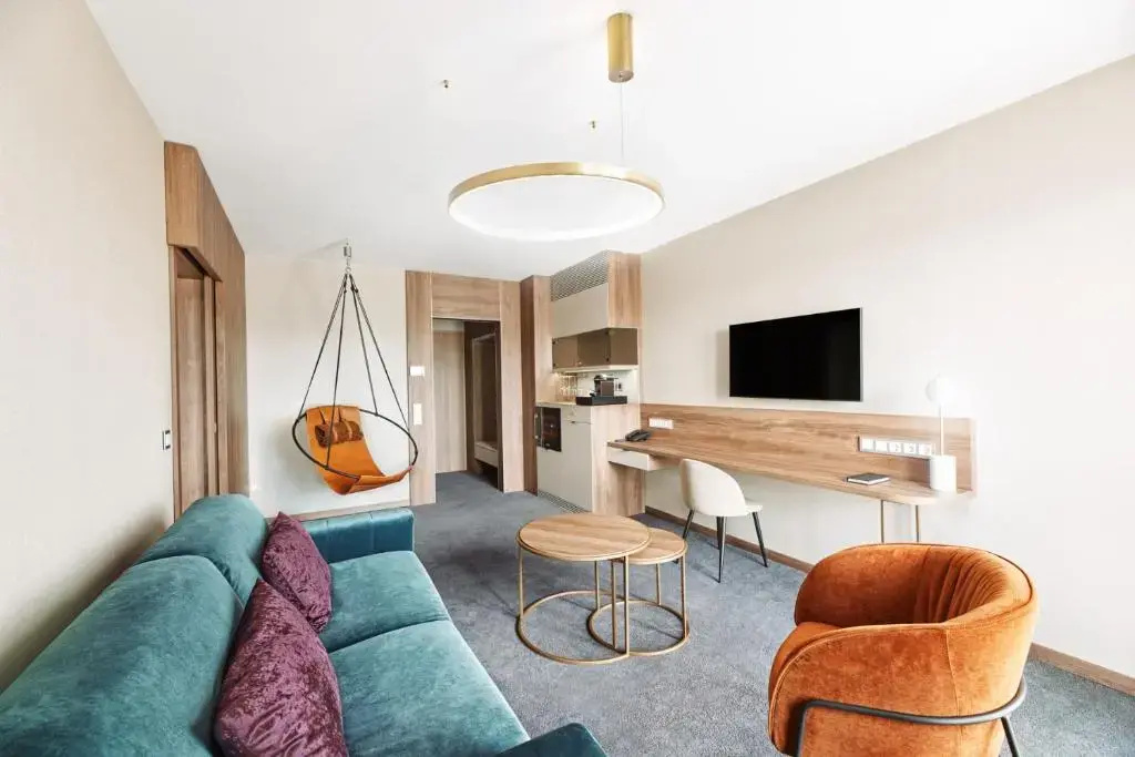 Hotel Európa Fit - Chambres