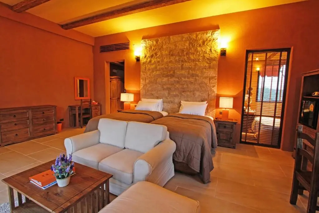 Toscana Valley Hotel La Casetta - Chambres