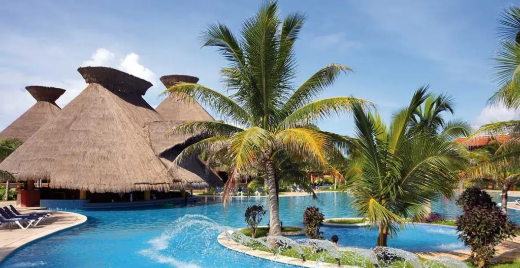 Barcelo Maya Grand Resort Solidaridad — Рівʼєра-Майя, Мексика мініатюра 15