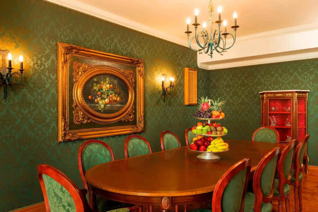 Sheraton Kuwait, A Luxury Collection Hotel, Kuwait City - фото 40