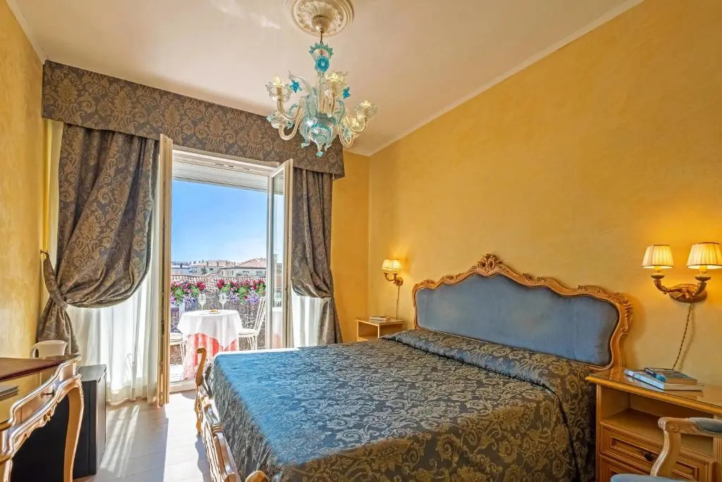 Hotel Rigel - Chambres