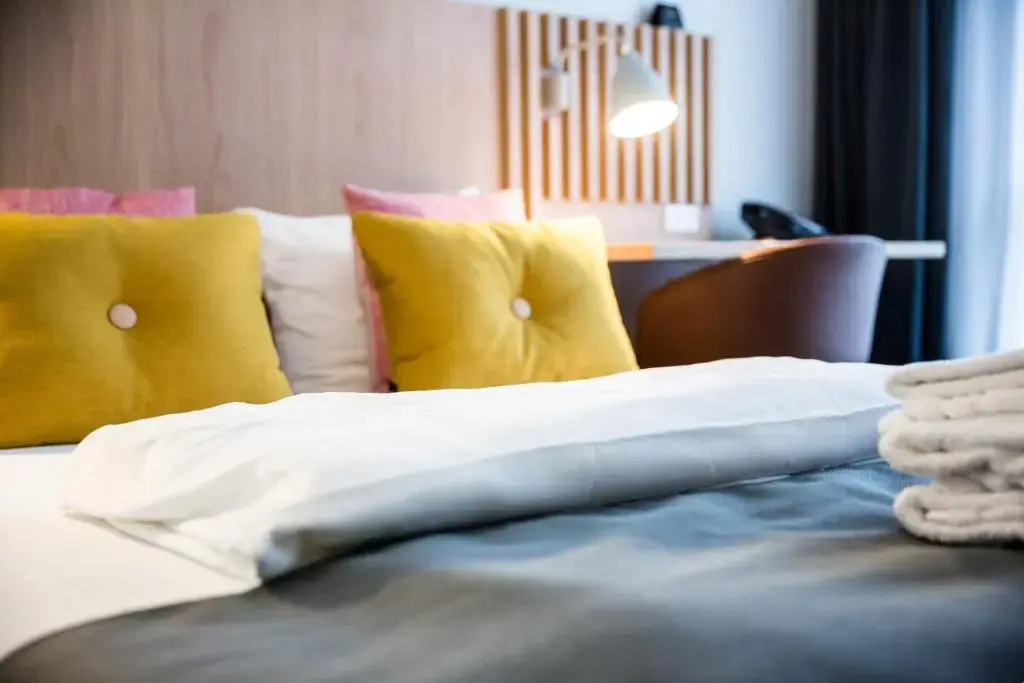 Comwell Holte - Chambres