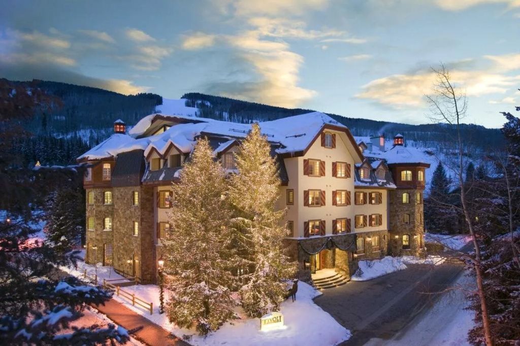 Tivoli Lodge - 3