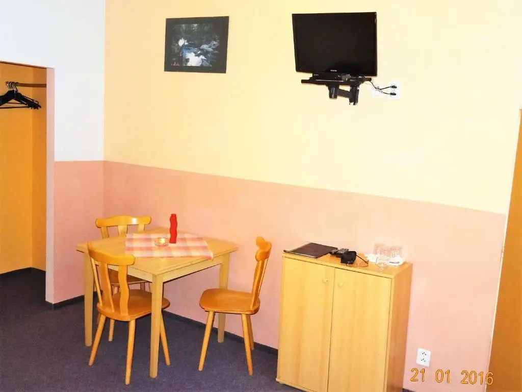 U Dvou Zlatych Klicu - Chambres