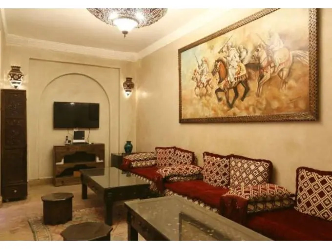 Riad Araba Felice - Général