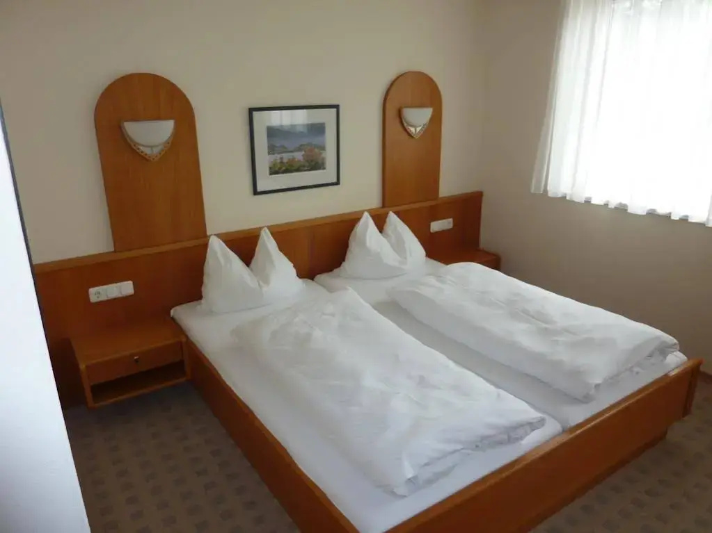Hotel-Pension Scharl am Maibaum - Général