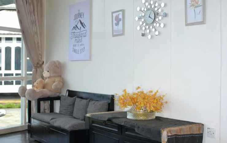 Mesilau Mountain Retreats